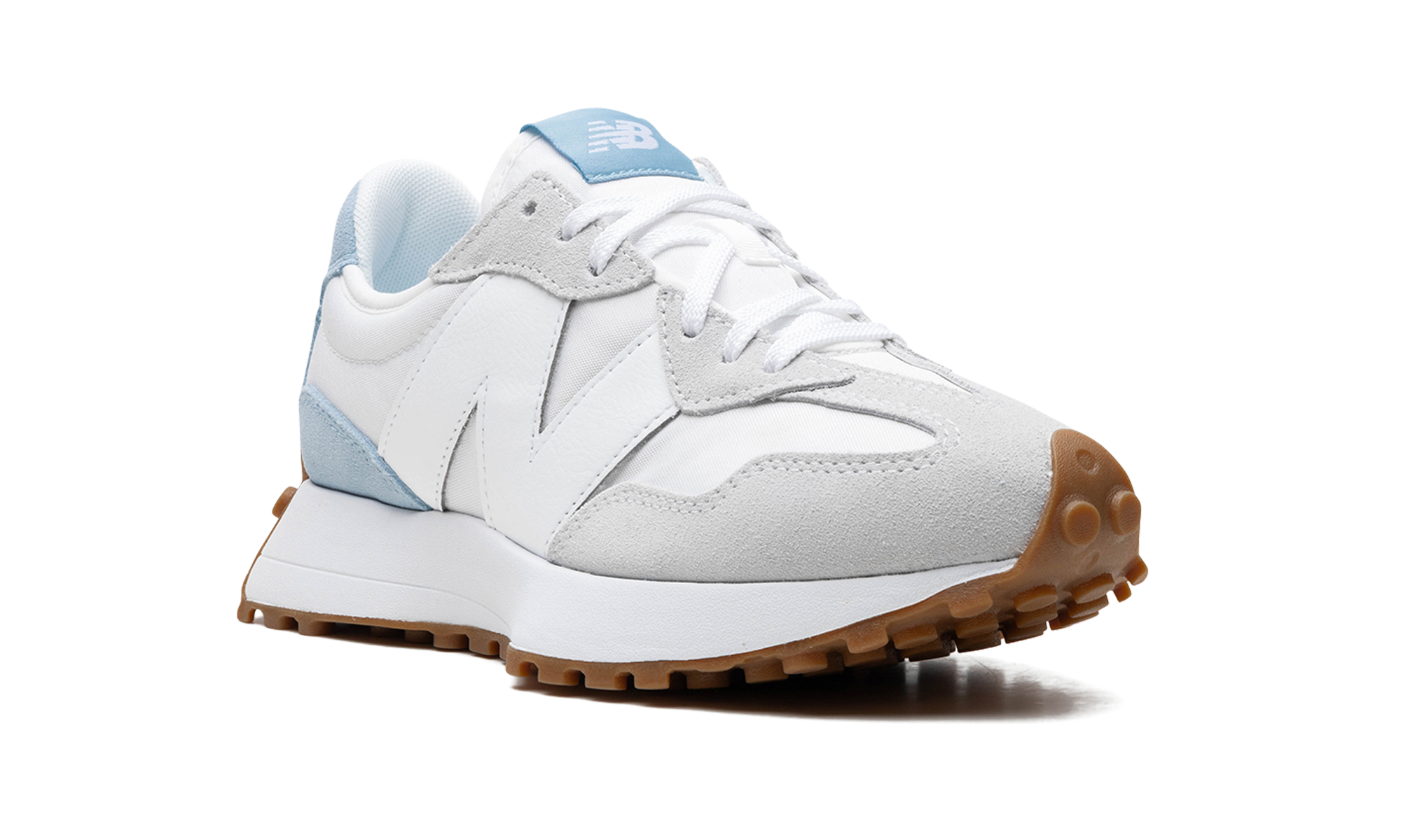 327 WMNS "Grey Blue" WS327FRC
