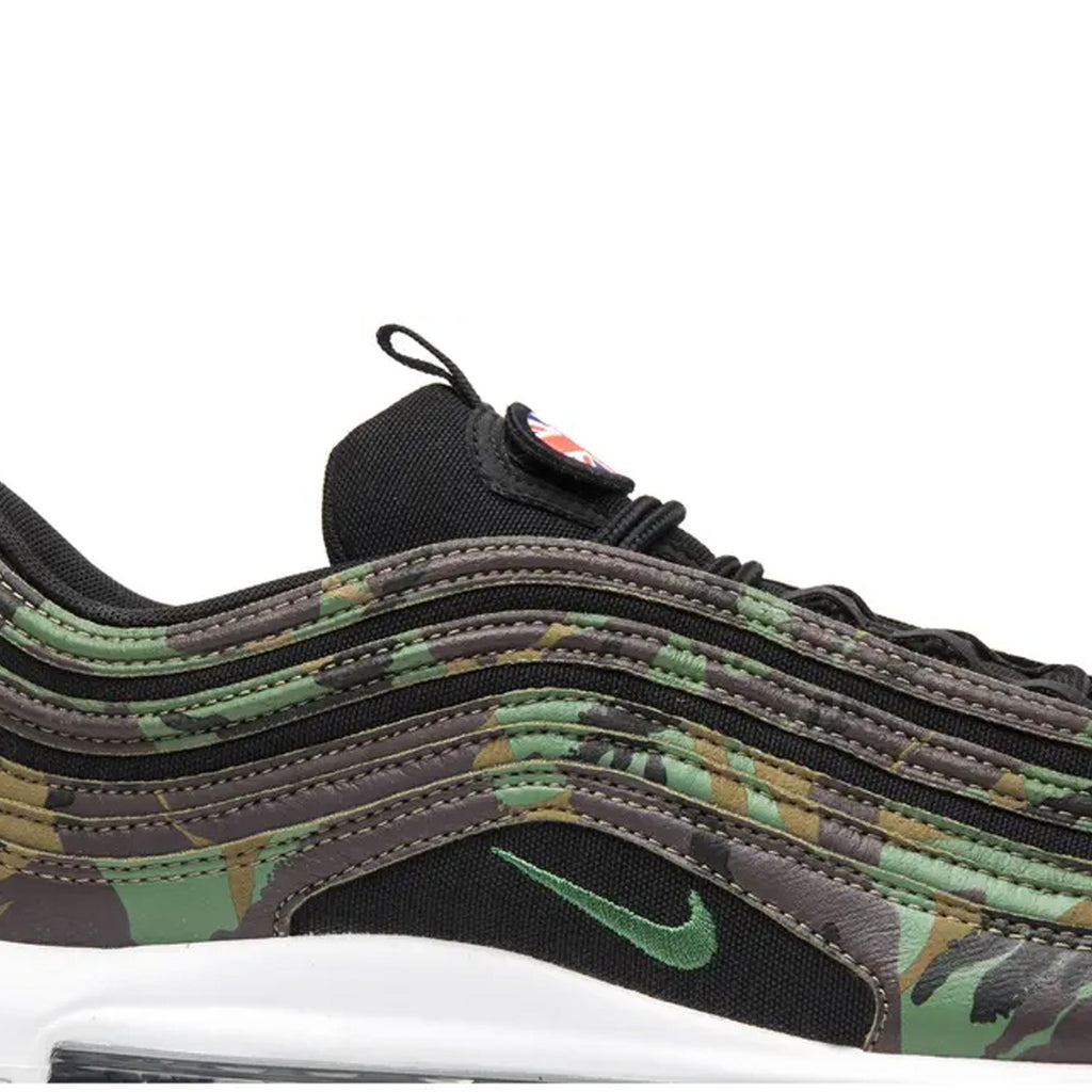 Nike Air Max 97 Camo 'UK' (New)