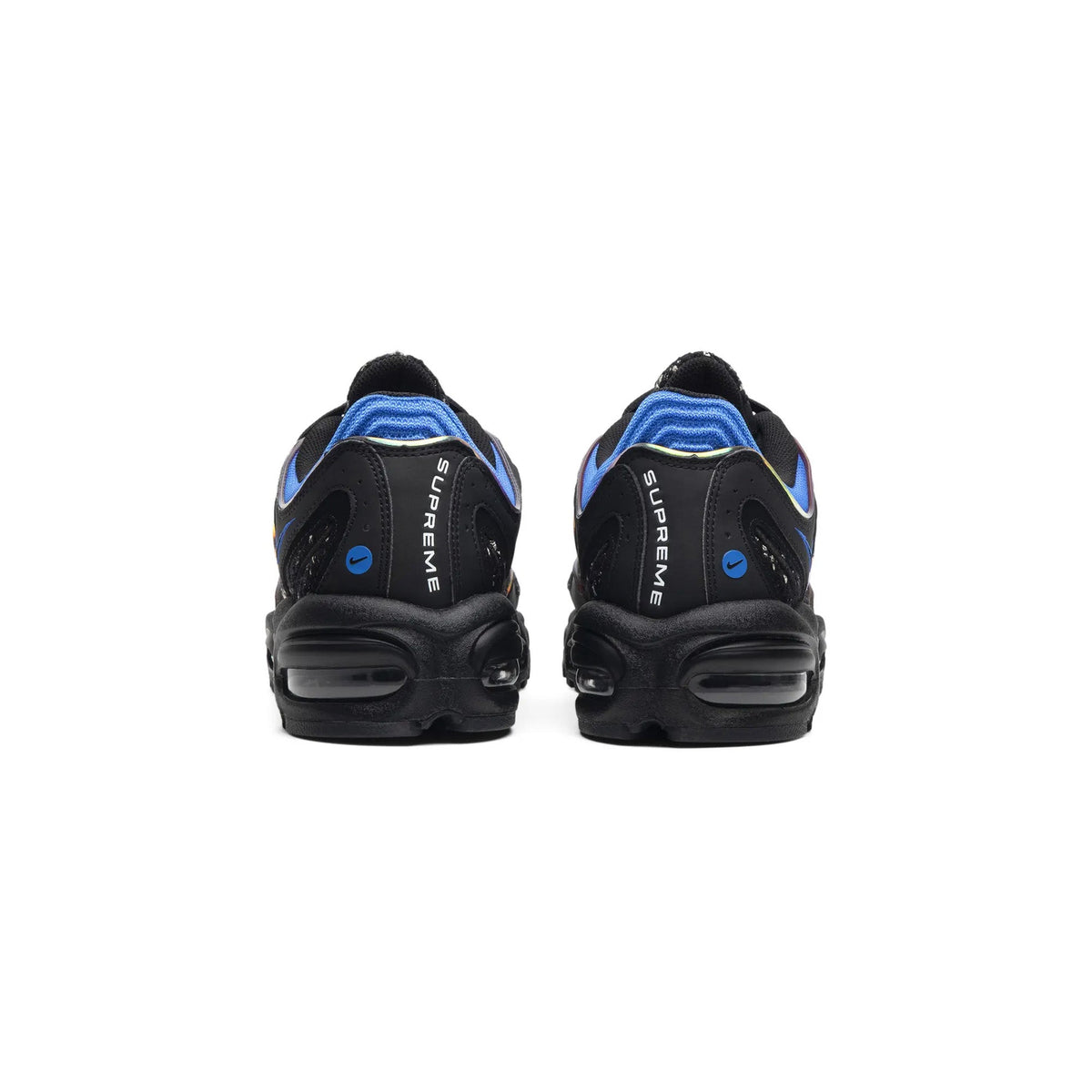 Air Max Tailwind 4 x Supreme 'Black' (2019)