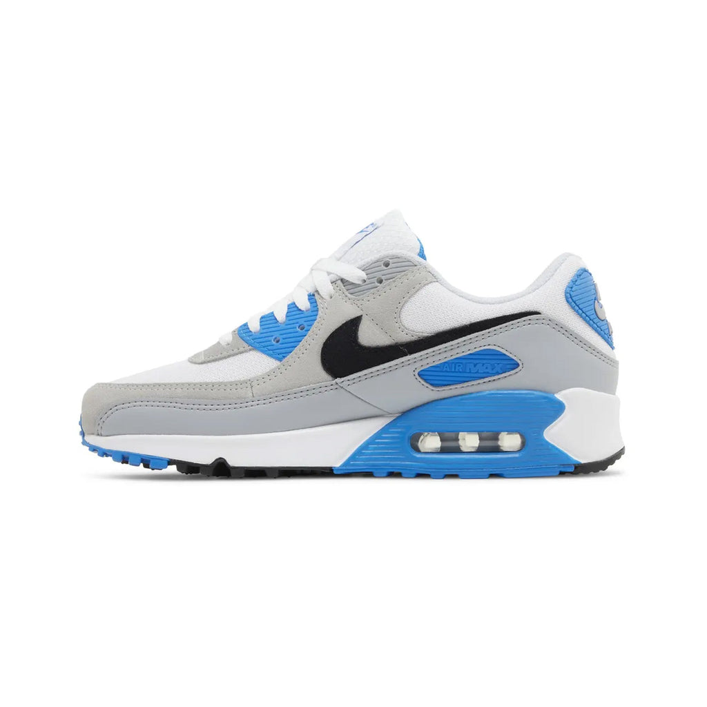 Nike Air Max 90 'Pure Platinum Photo Blue' (2024)