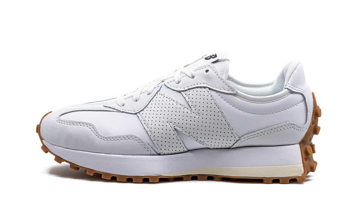 327 WMNS "Sea Salt / Black" WS327LS