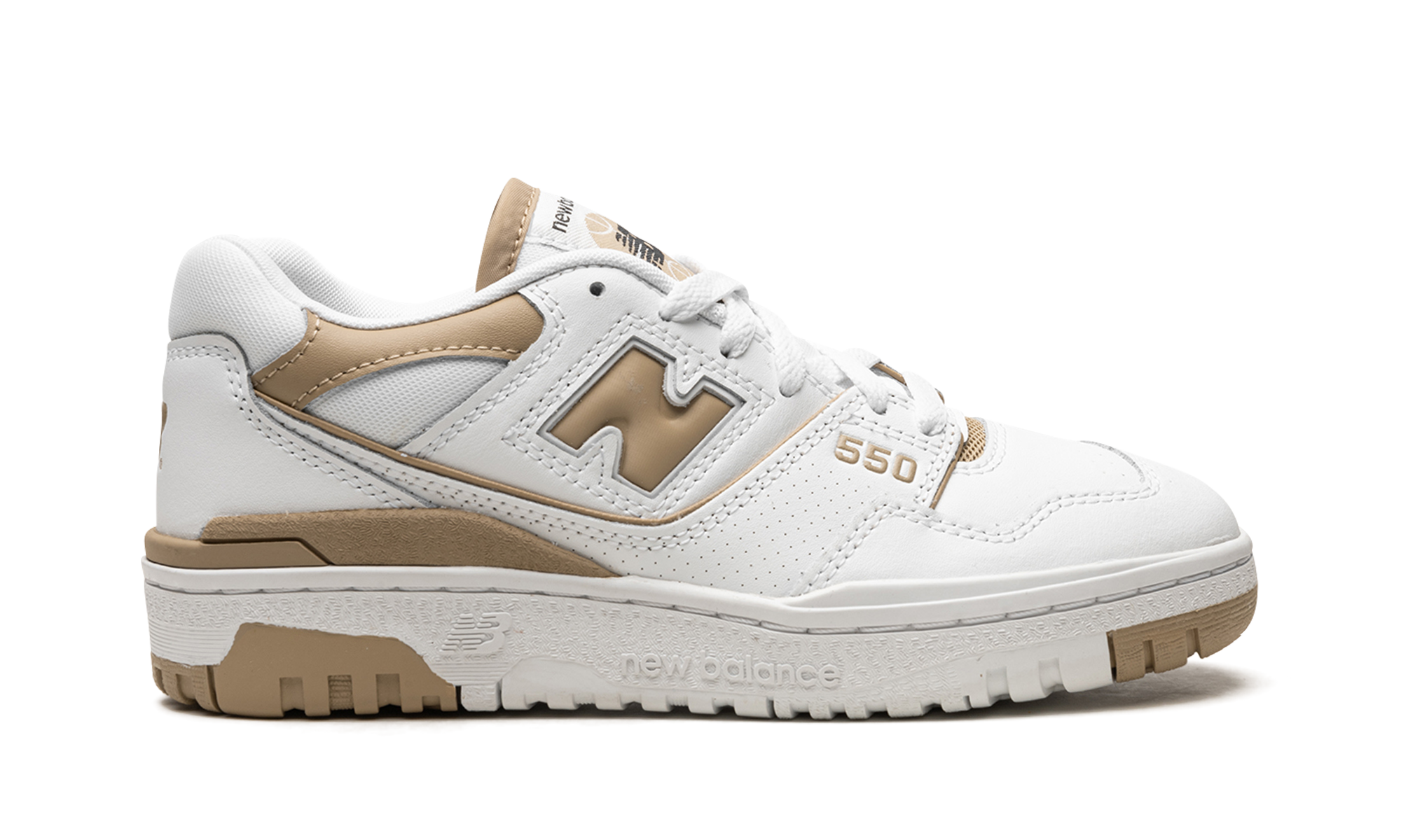 550 WMNS "White / Incense" BBW550BT
