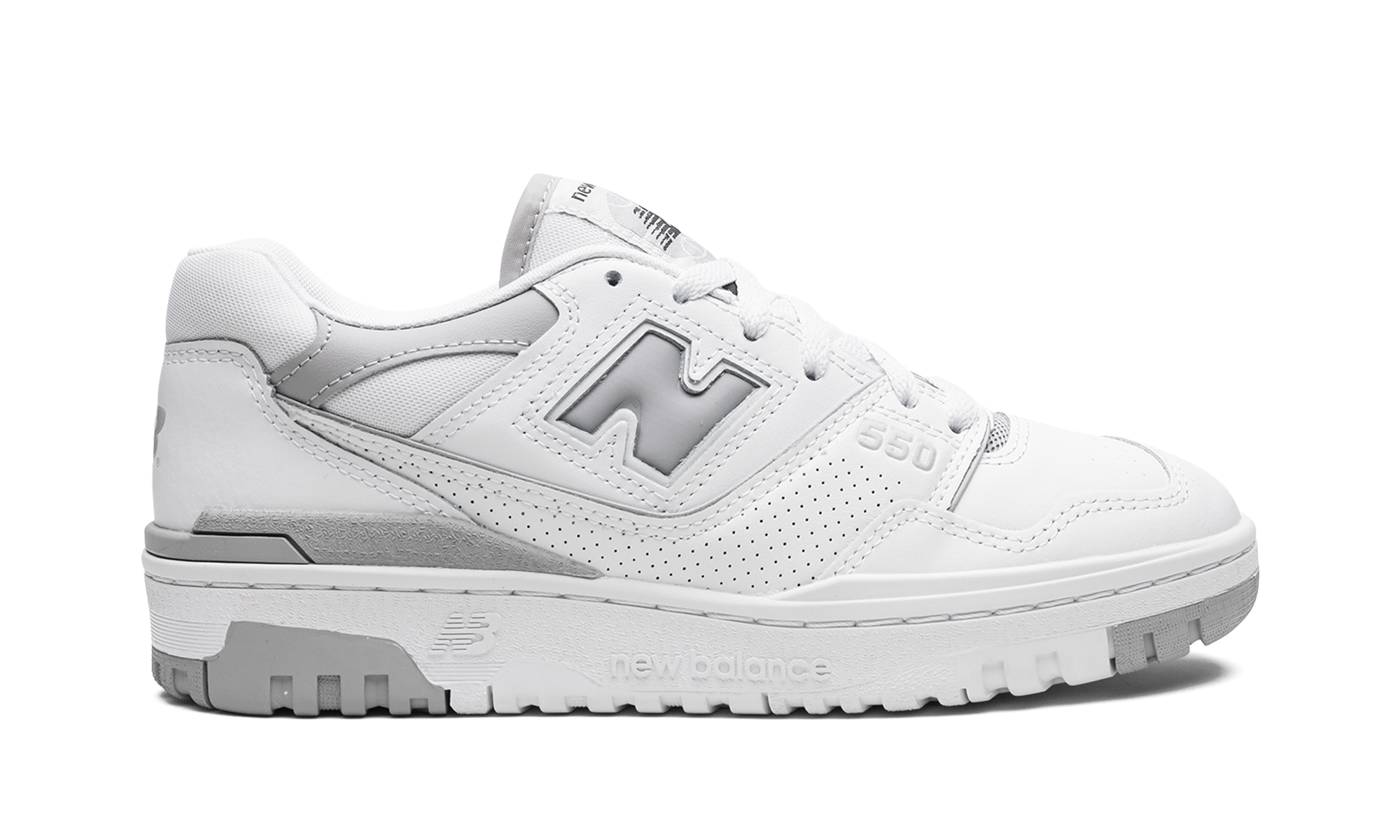 550 WMNS "White / Grey" BBW550BB