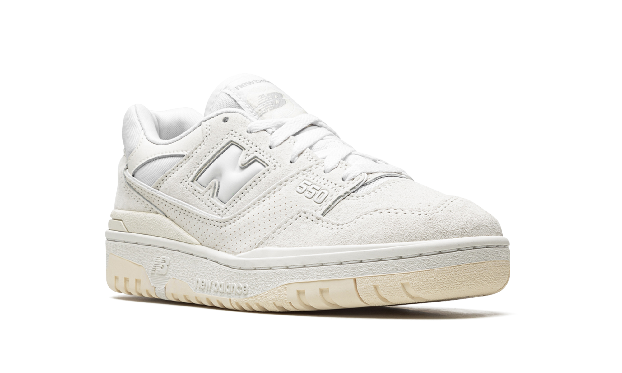550 WMNS "Sea Salt / Macadamia Nut" BBW550PA