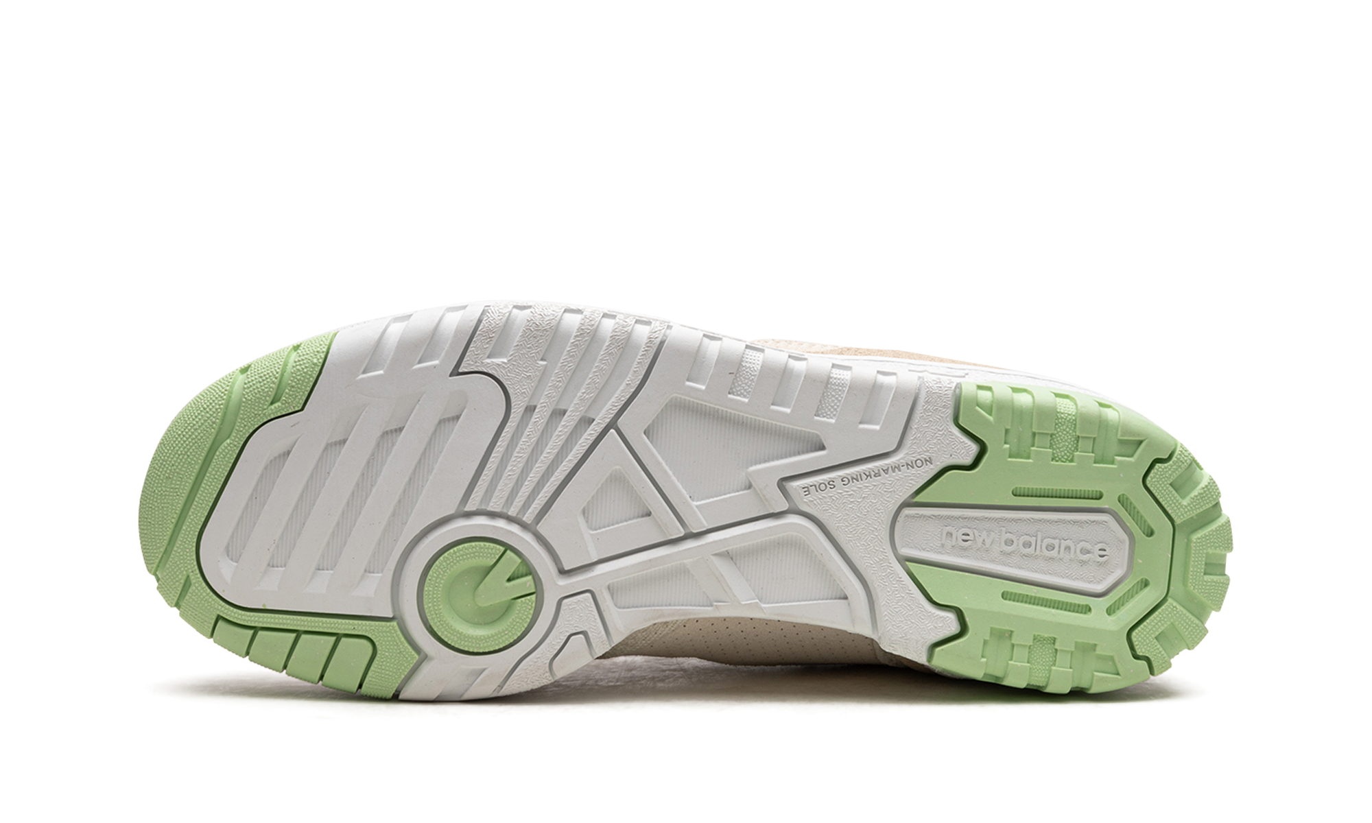 550 WMNS "Turtledove Green Aura" BBW550FB