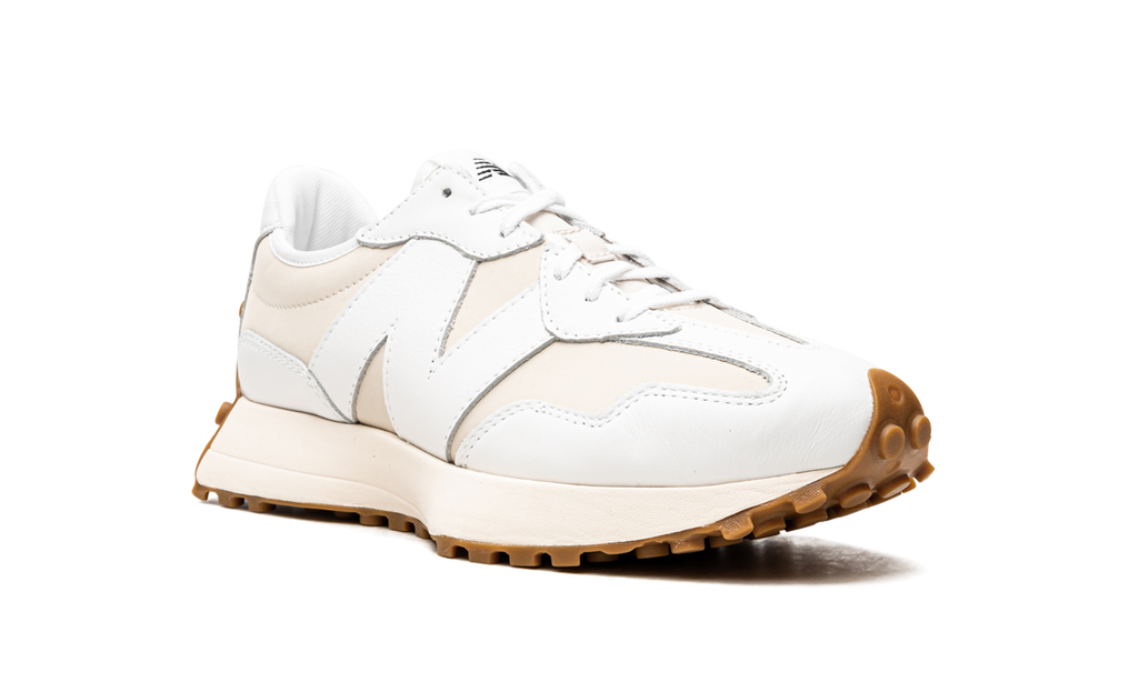 327 WMNS "White / Moonbeam" WS327LA