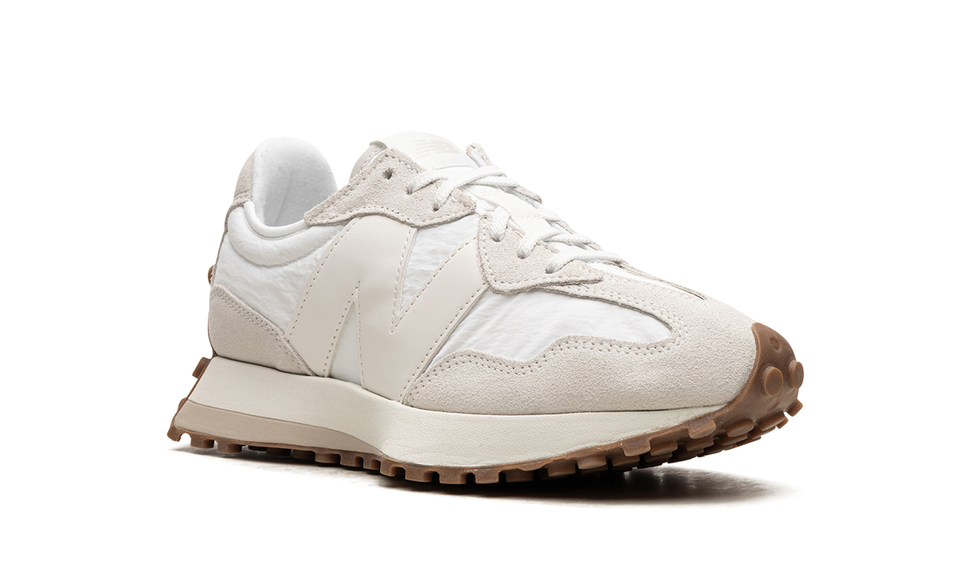 327 WMNS "White Gum" WS327TD