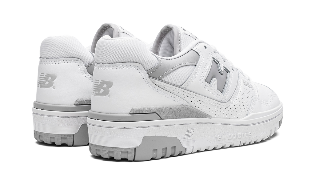 550 WMNS "White / Grey" BBW550BB