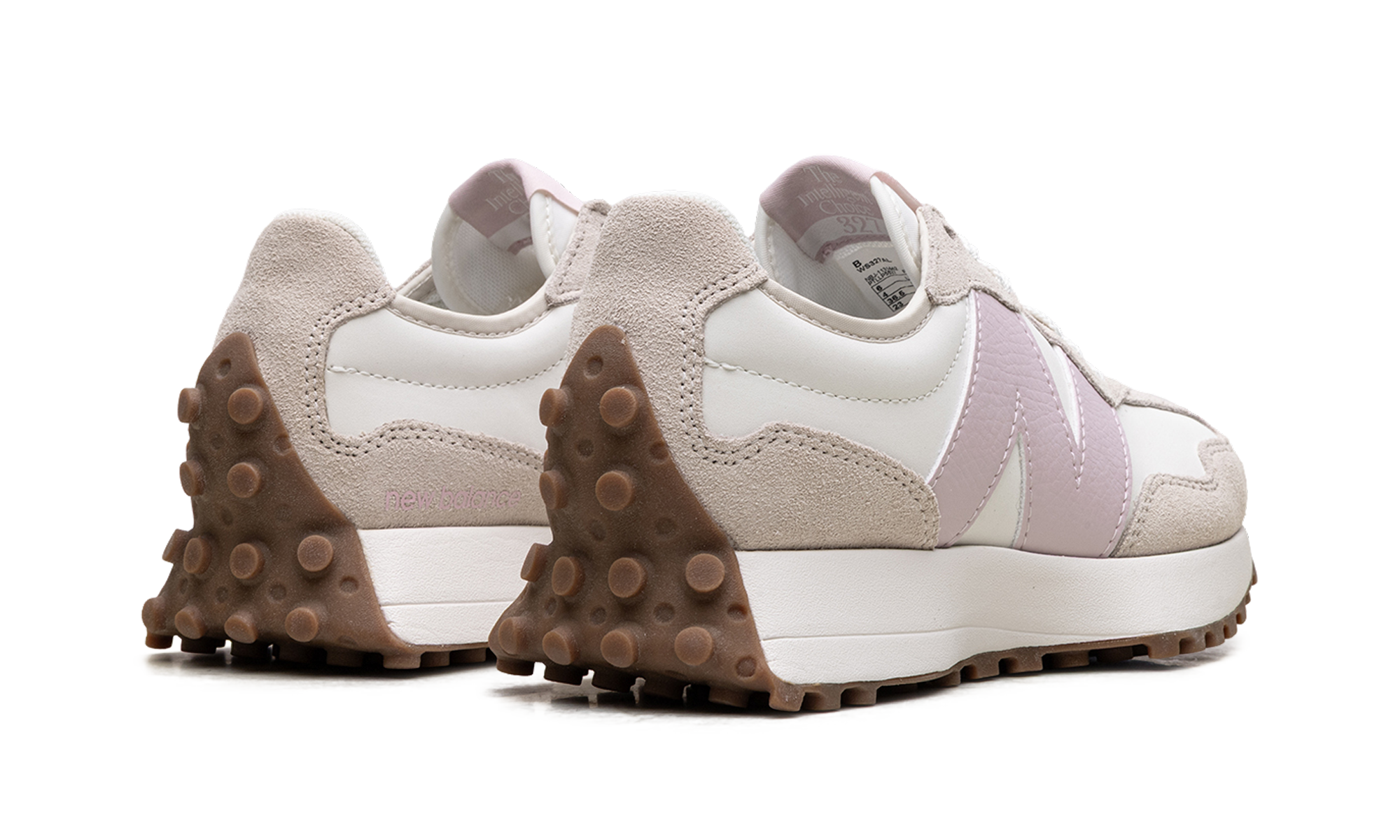 327 WMNS "Moonbeam Stone Pink" WS327AL