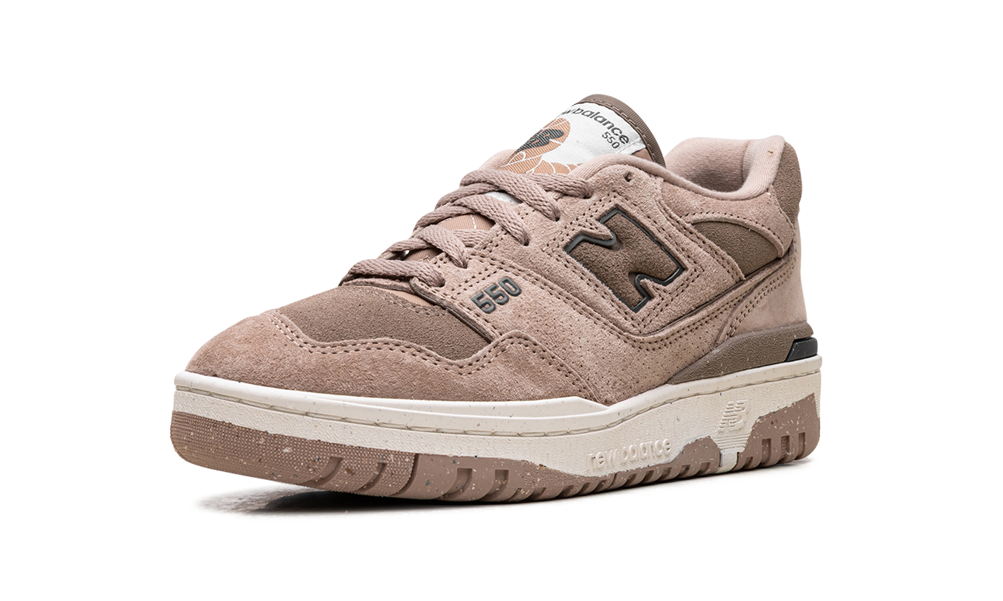 550 WMNS "Mushroom" BBW550RD