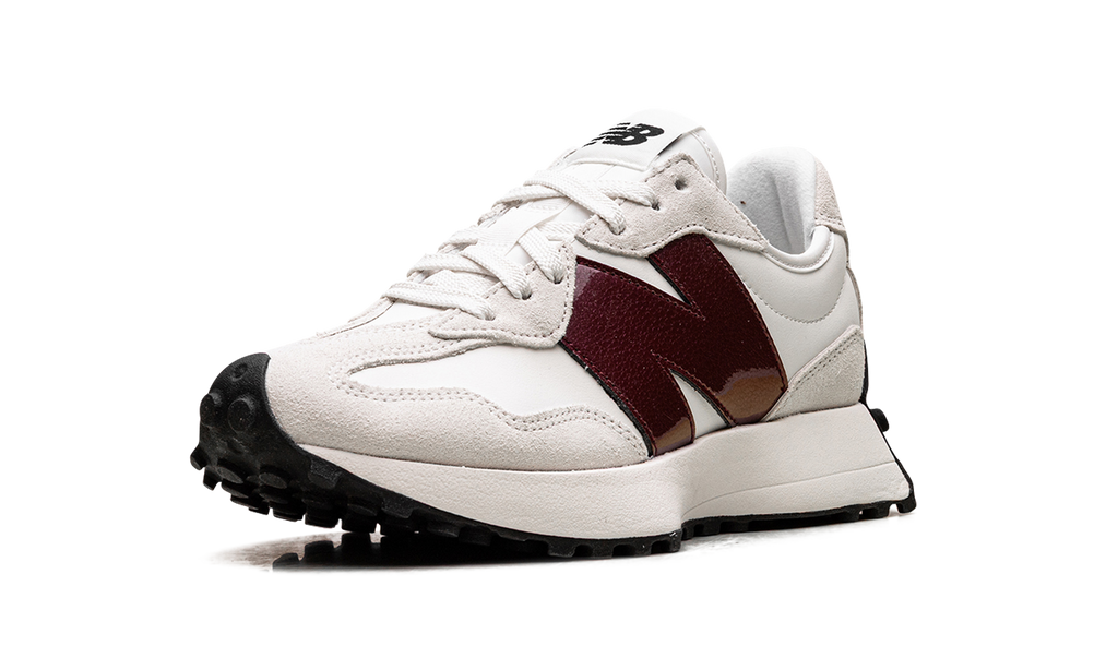 327 WMNS "White Dark Red" WS327JWC