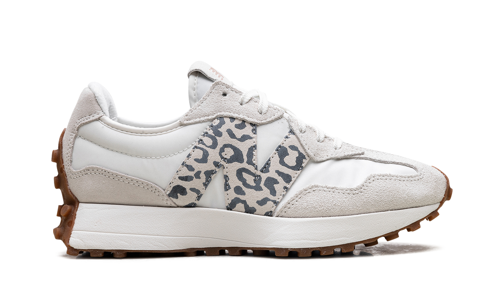 327 WMNS "Sea Salt Leopard Pantera" WS327PJ