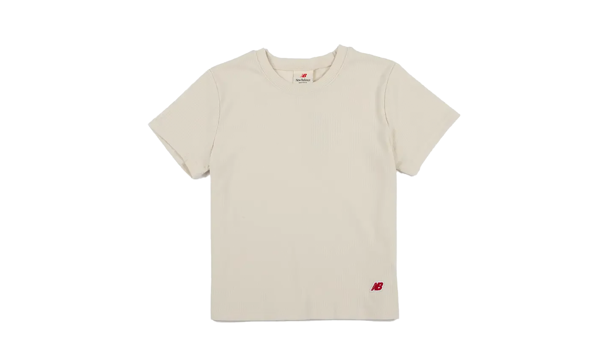 Made in USA Cropped Top "Linen" WT53561LIN
