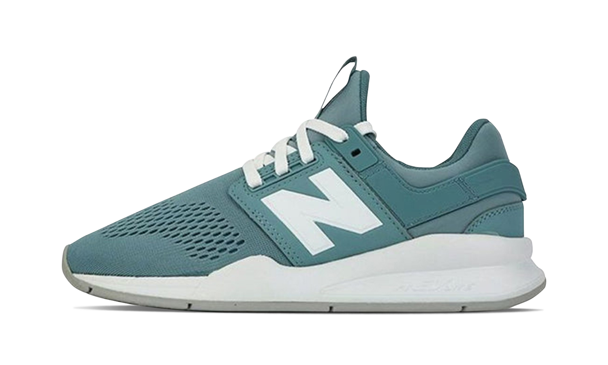 247 WMNS "Smoke Blue White" WS247UF