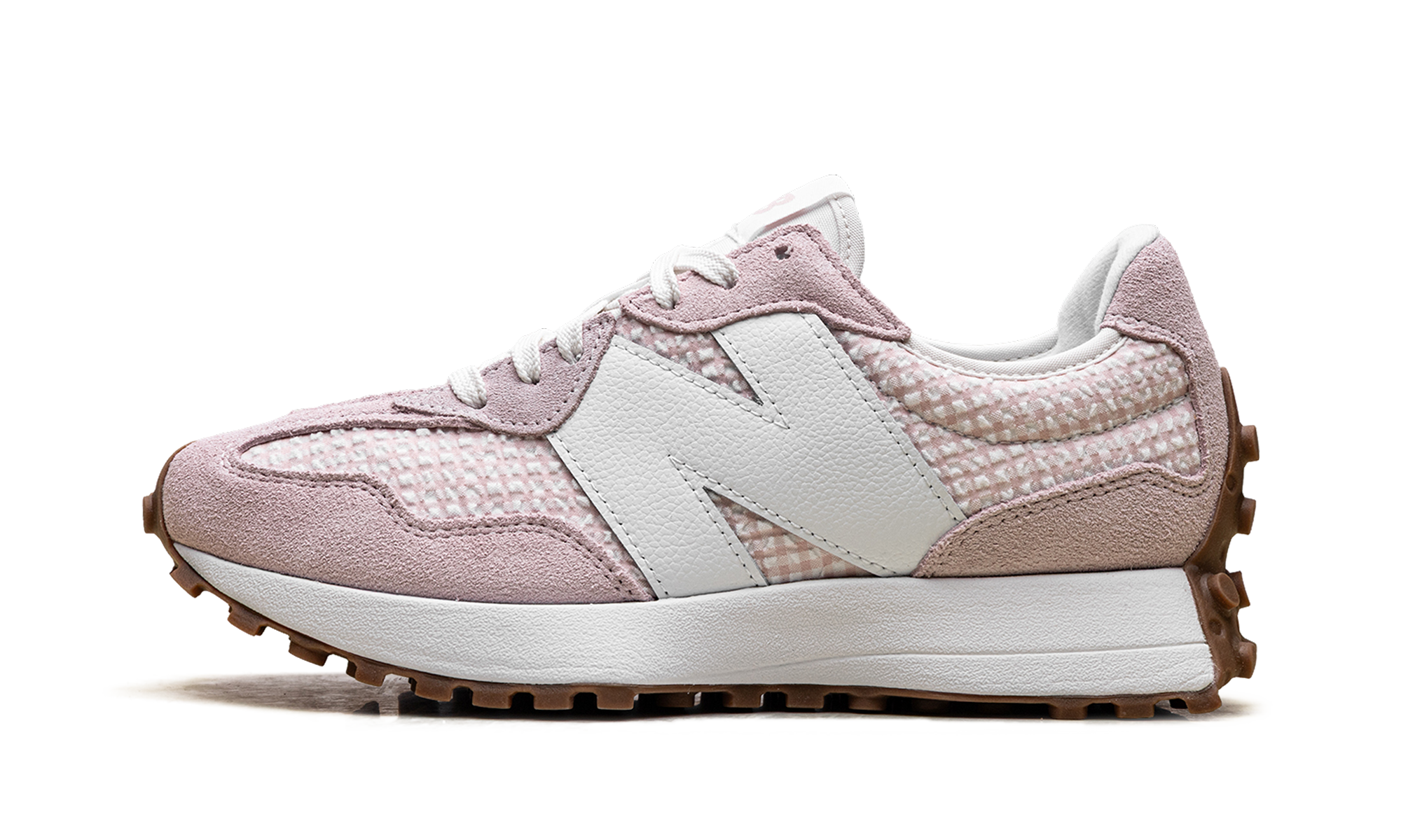 327 WMNS "Pink White" WS327628