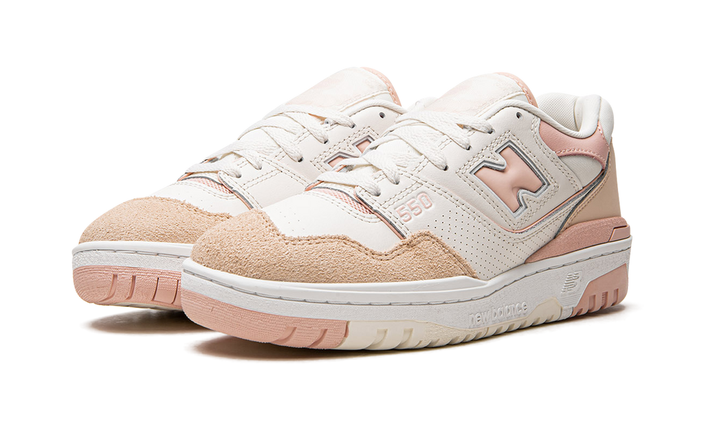 550 WMNS "White Pink" BBW550WP