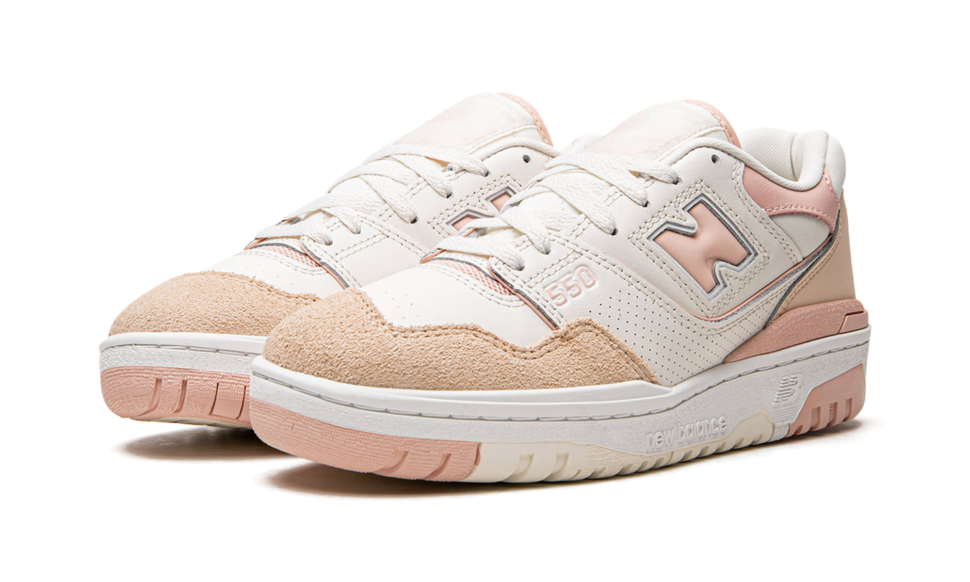 550 WMNS "White Pink" BBW550WP