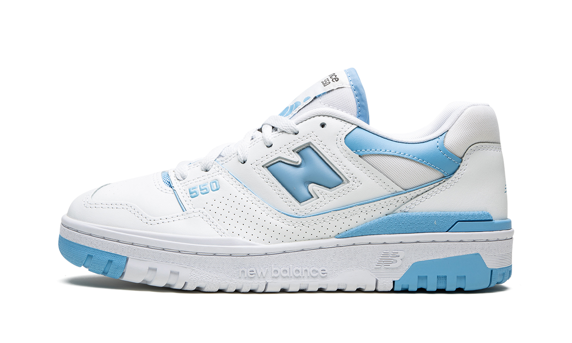 550 WMNS "Blue Haze" BBW550BC