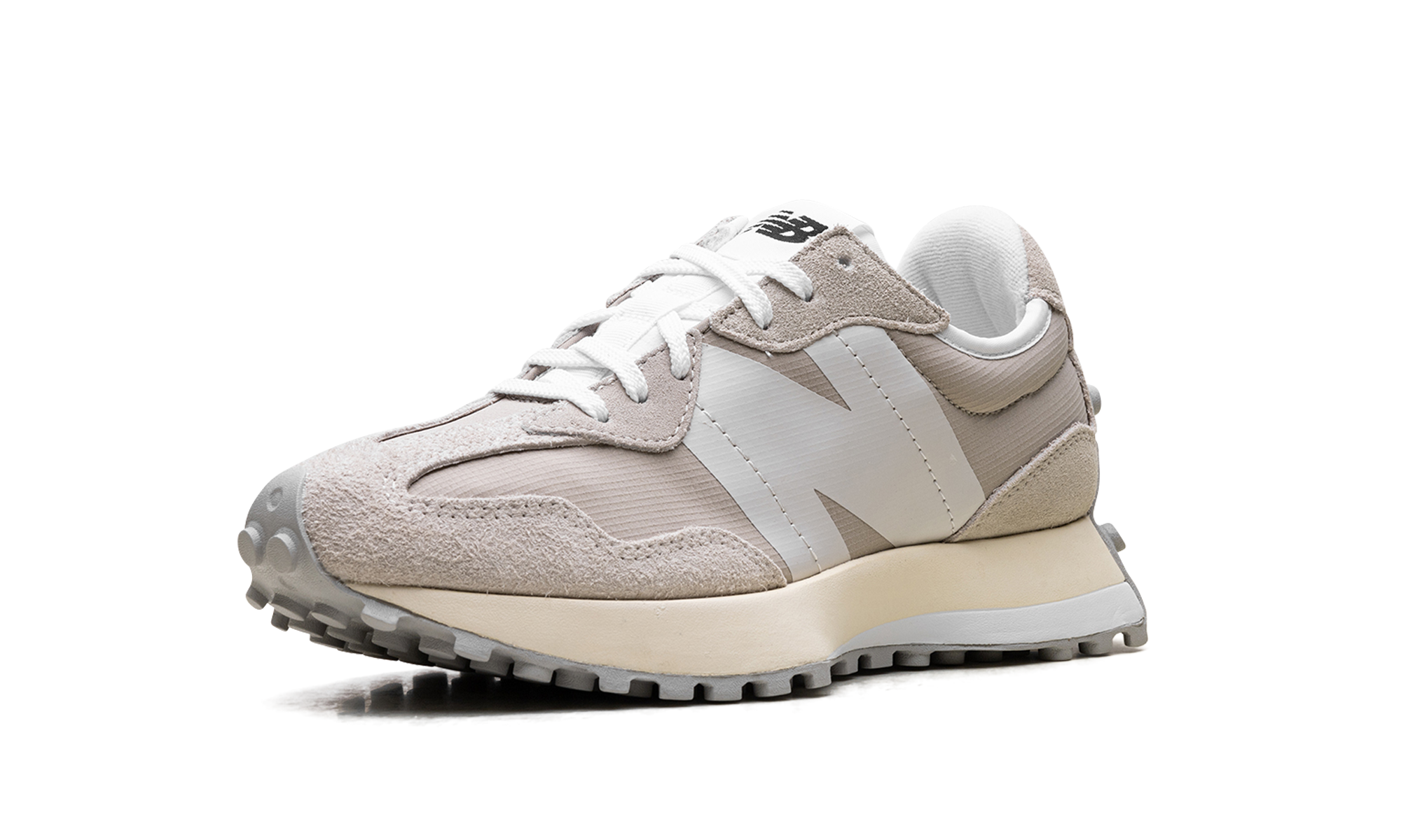 327 WMNS "Timberwolf Aluminum" WS327EC