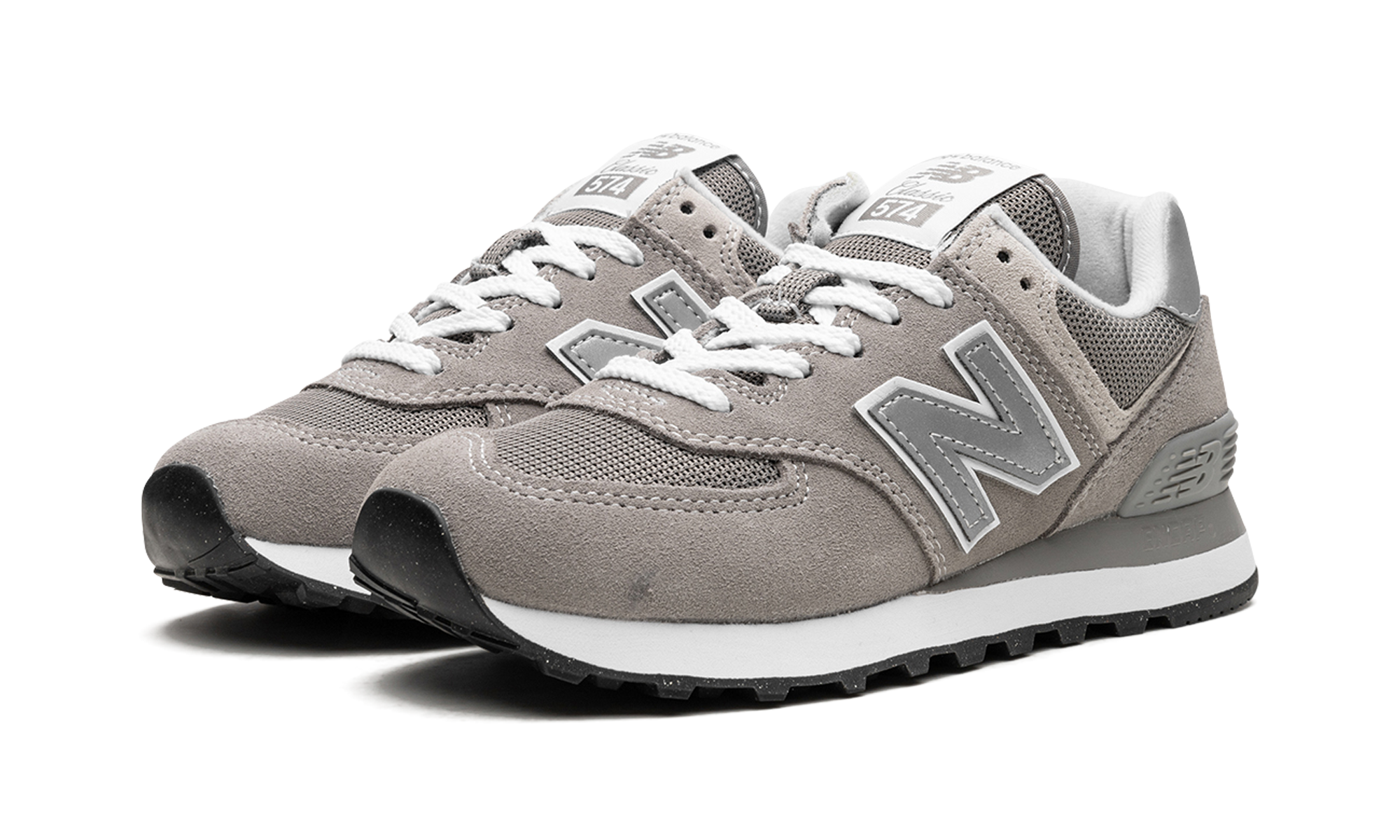 574 Core WMNS "Grey White" WL574EVG