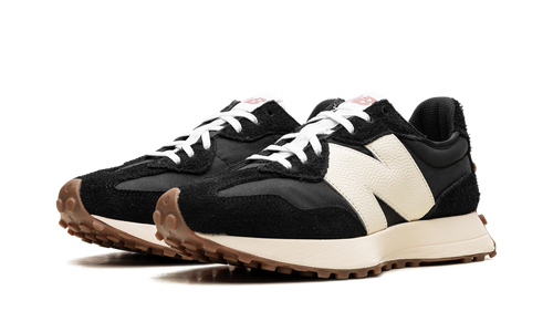 327 WMNS "Black White Gum" WS327BL