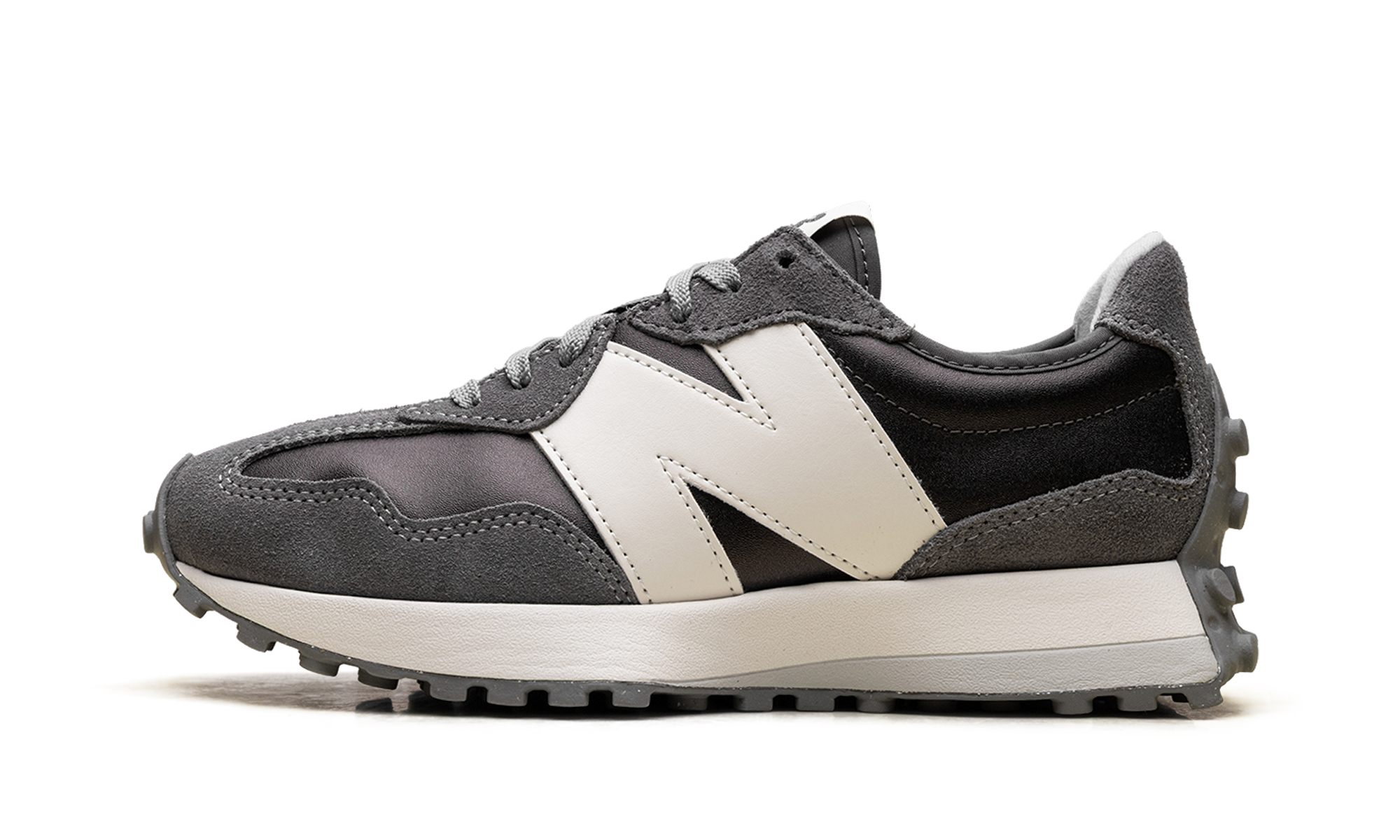 327 WMNS "Black Metallic Castlerock" WS327GLB