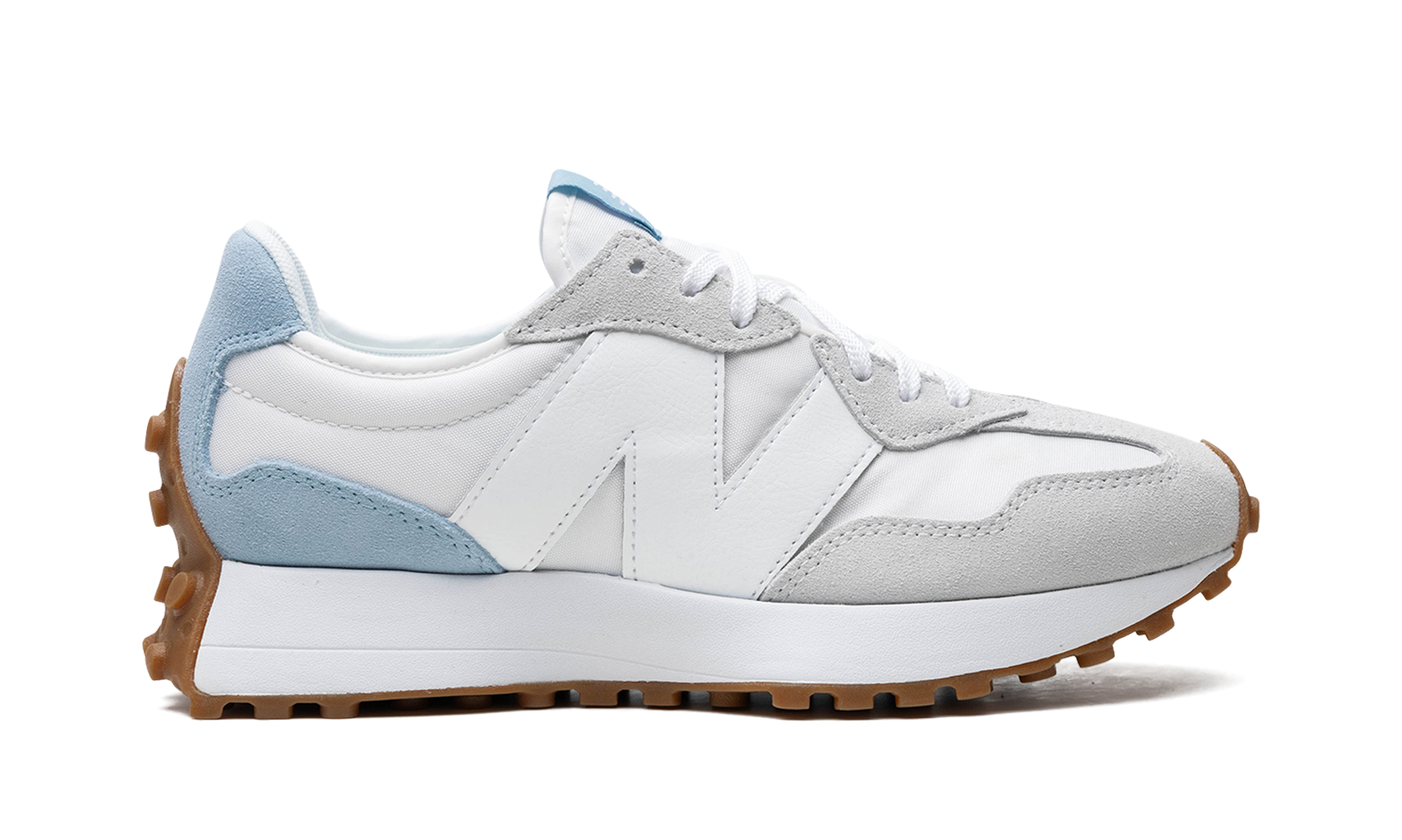 327 WMNS "Grey Blue" WS327FRC