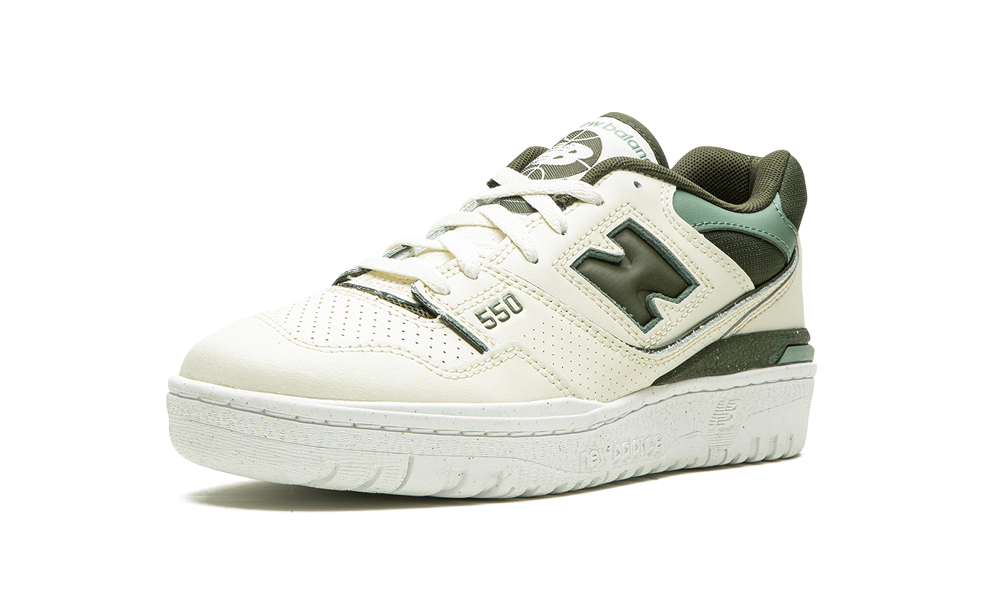 550 WMNS "Angora Green" BBW550DI