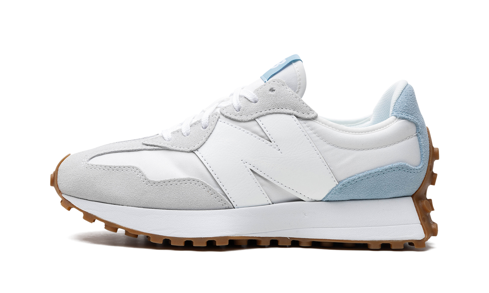 327 WMNS "Grey Blue" WS327FRC