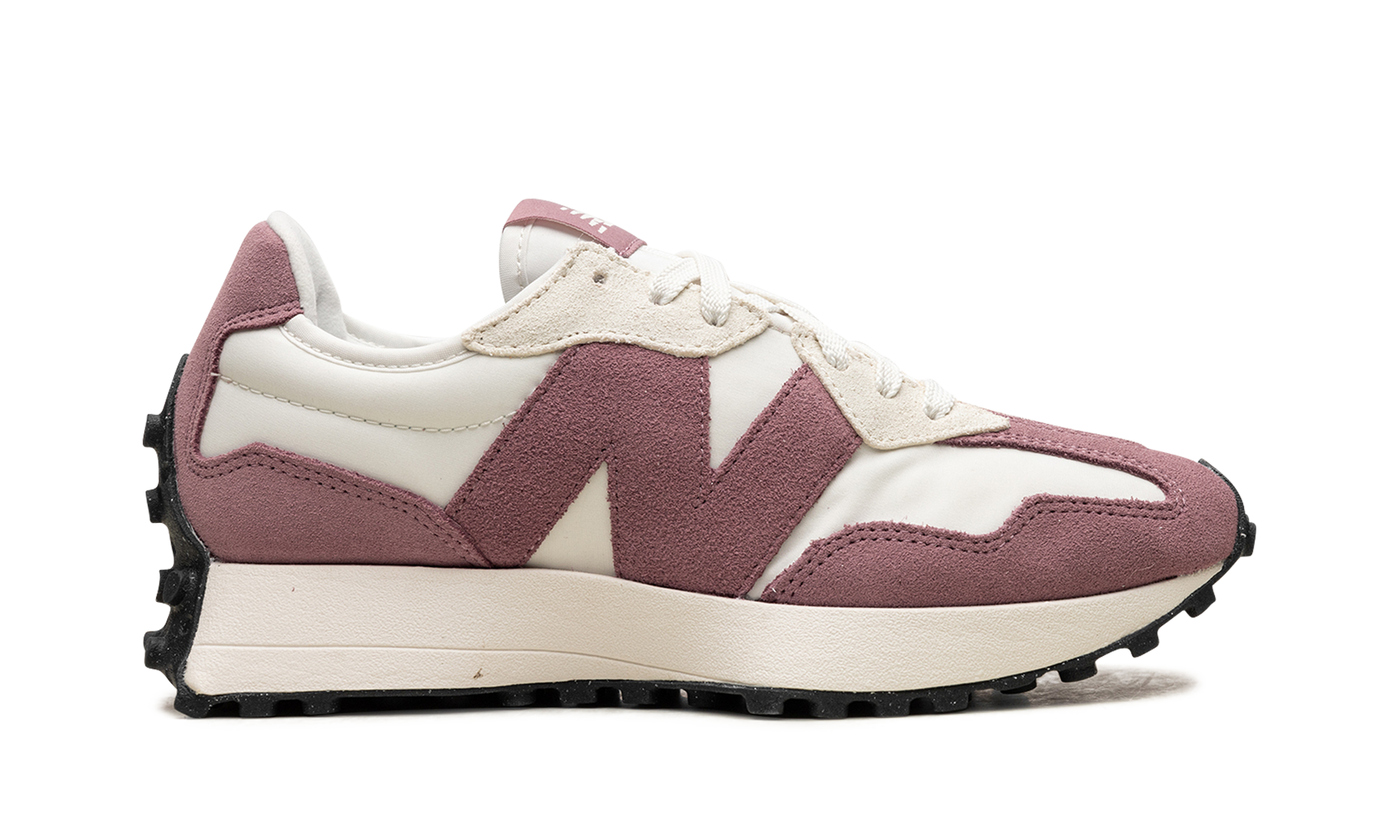 327 WMNS "White Purple" WS327MB