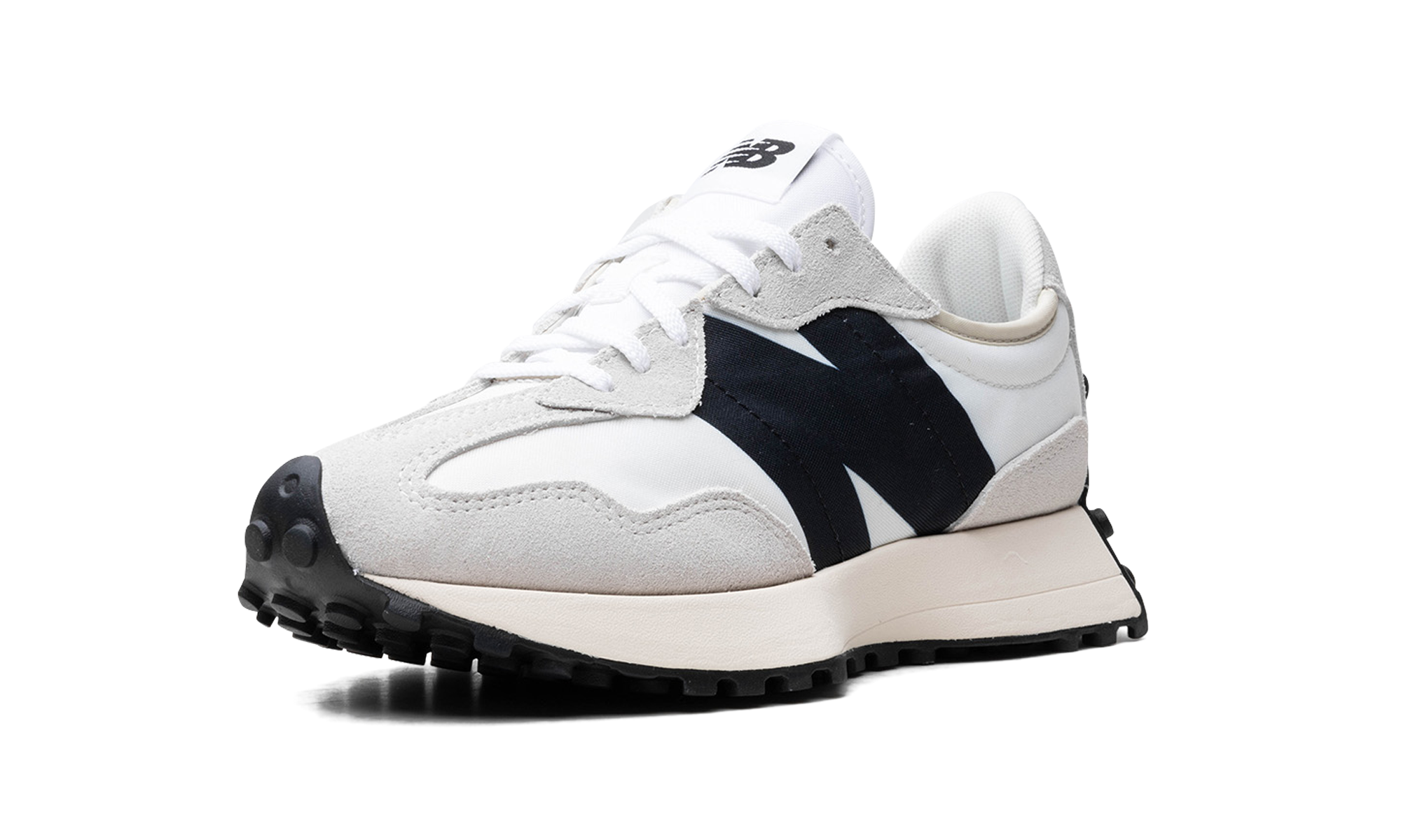 327 WMNS "Grey / White" WS327FE