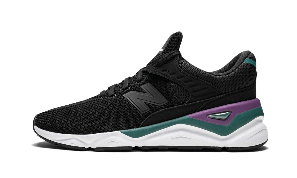 NB X-90 WMNS "Black Green" WSX90 CLB