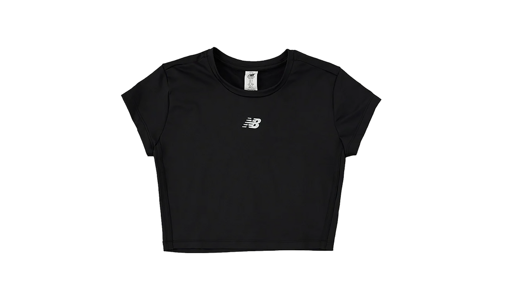 Harmony Fitted T-Shirt WMNS "Black" WT51134BK