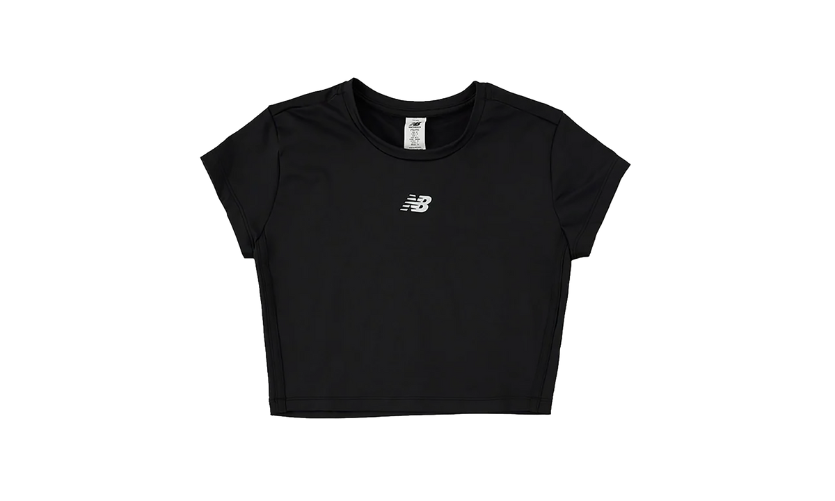 Harmony Fitted T-Shirt WMNS "Black" WT51134BK