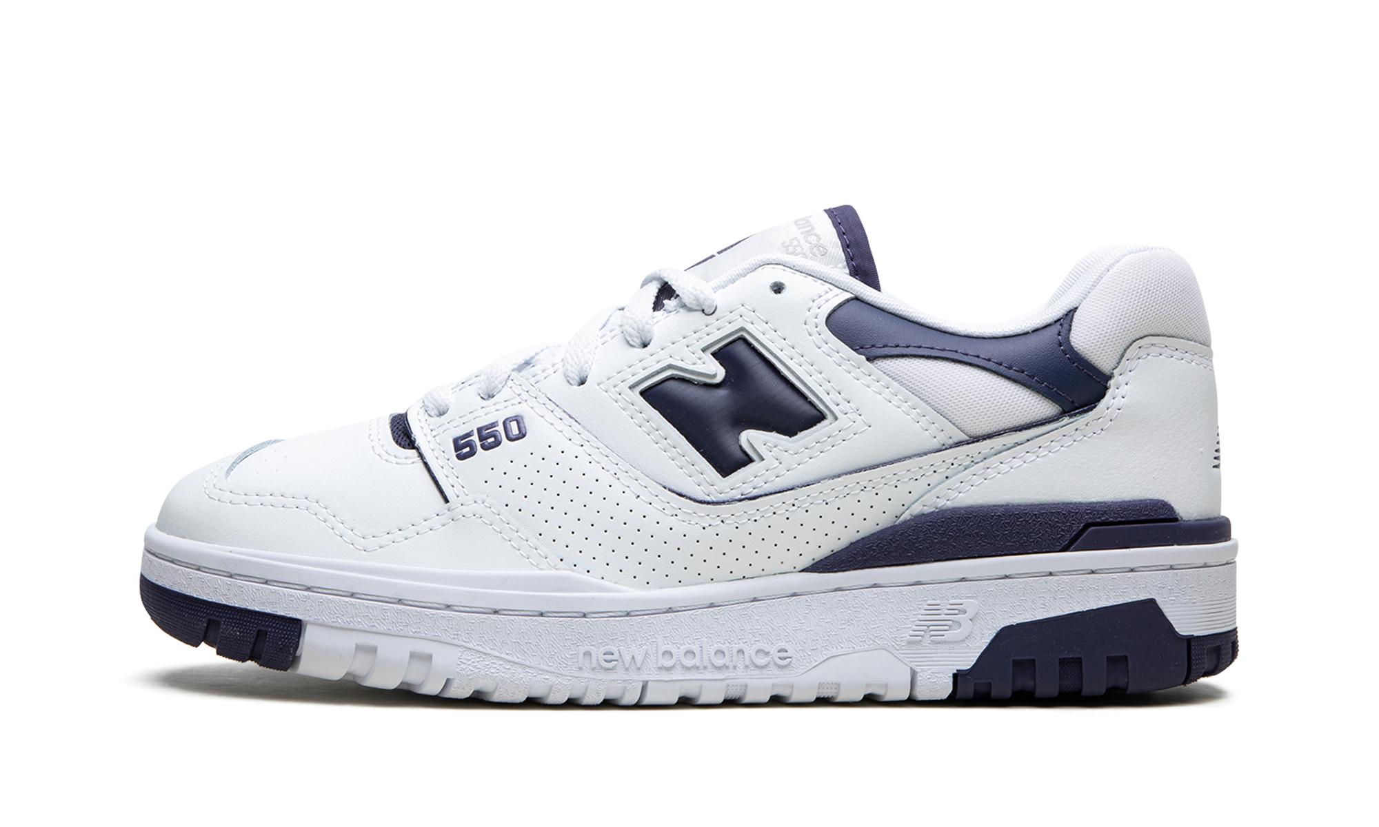 550 WMNS "White Dark Mercury" BBW550BA