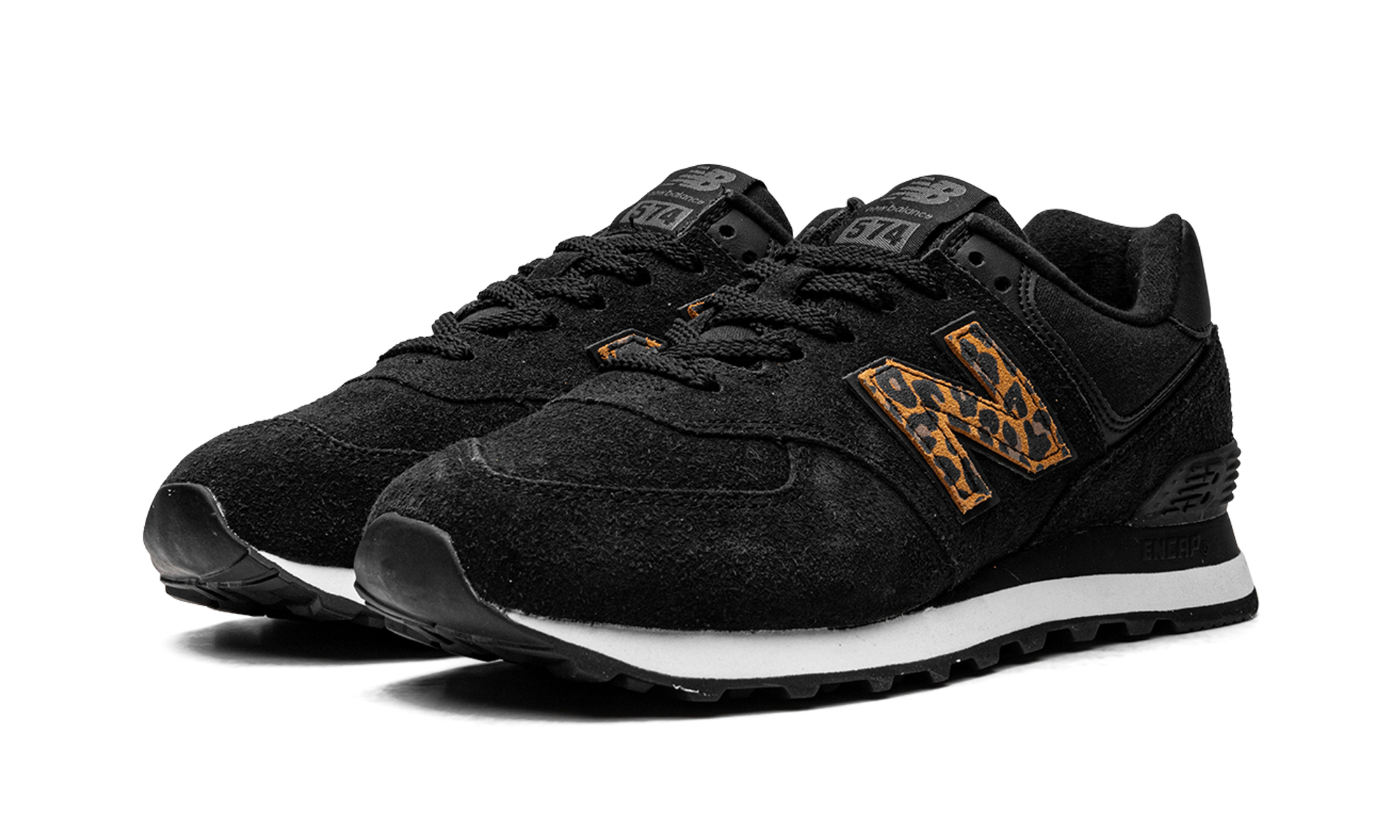 574 WMNS "Leopard" WL574AO2 Wide