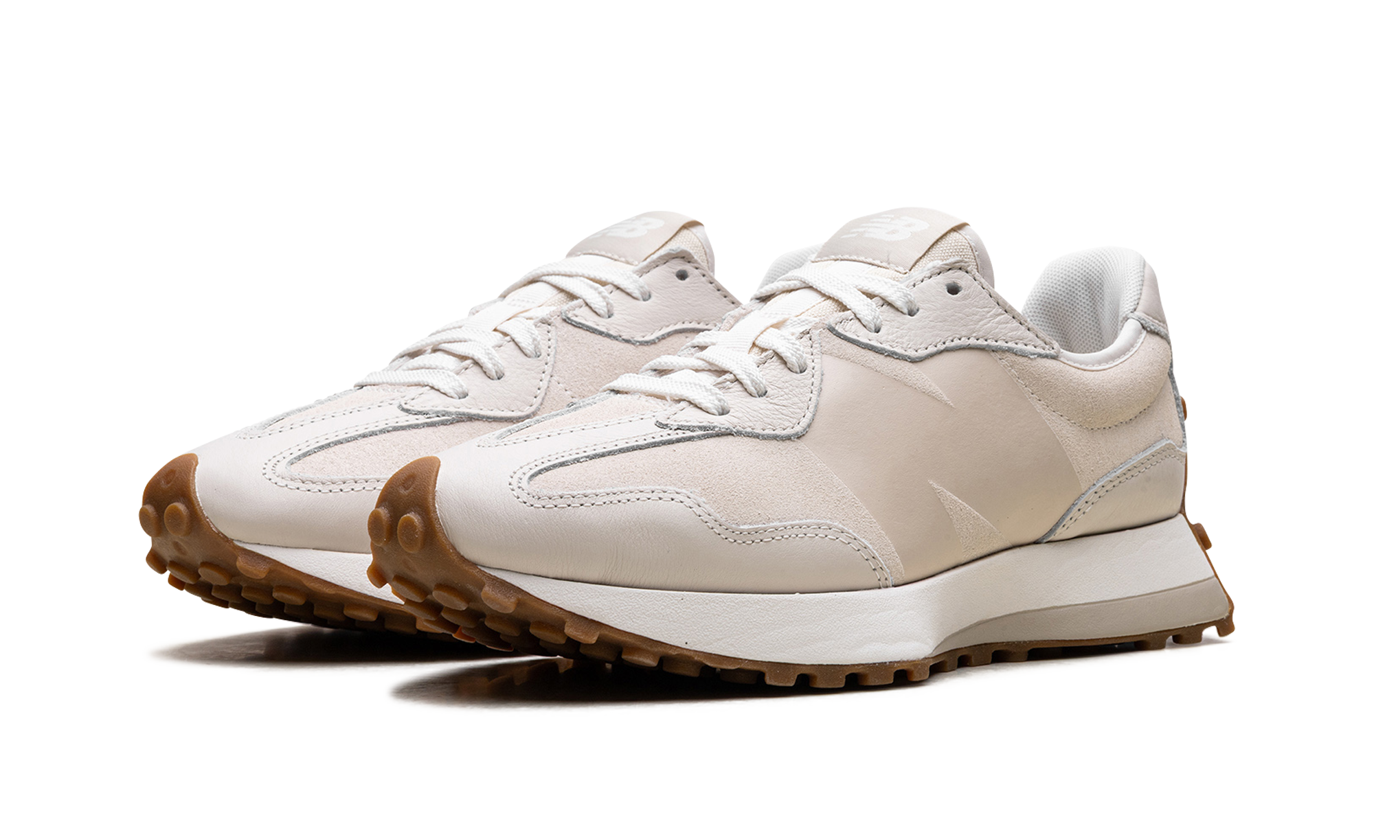327 WMNS "Linen Gum" WS327DBA
