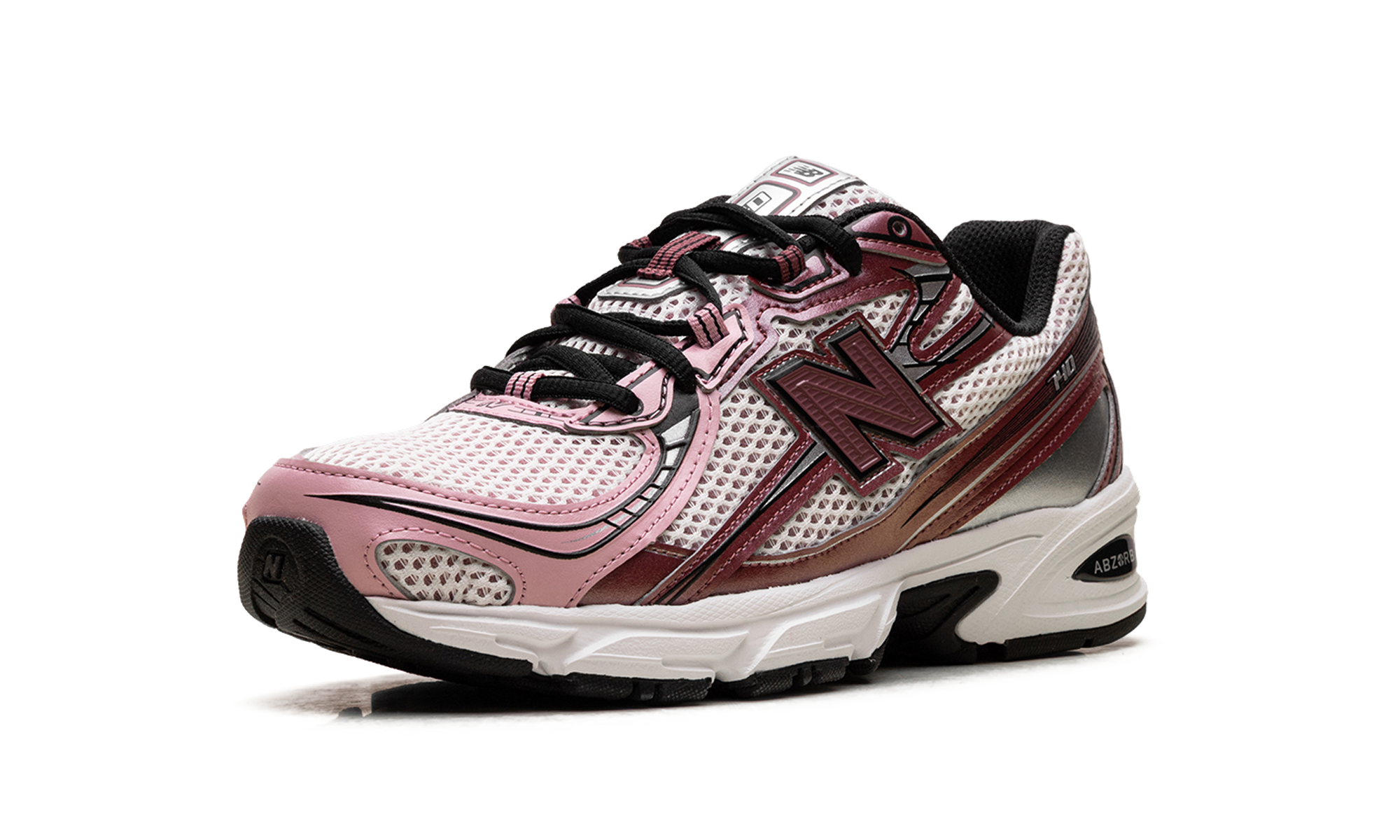 740v2 WMNS "Washed Burgundy Pink Taffy" U740PG2