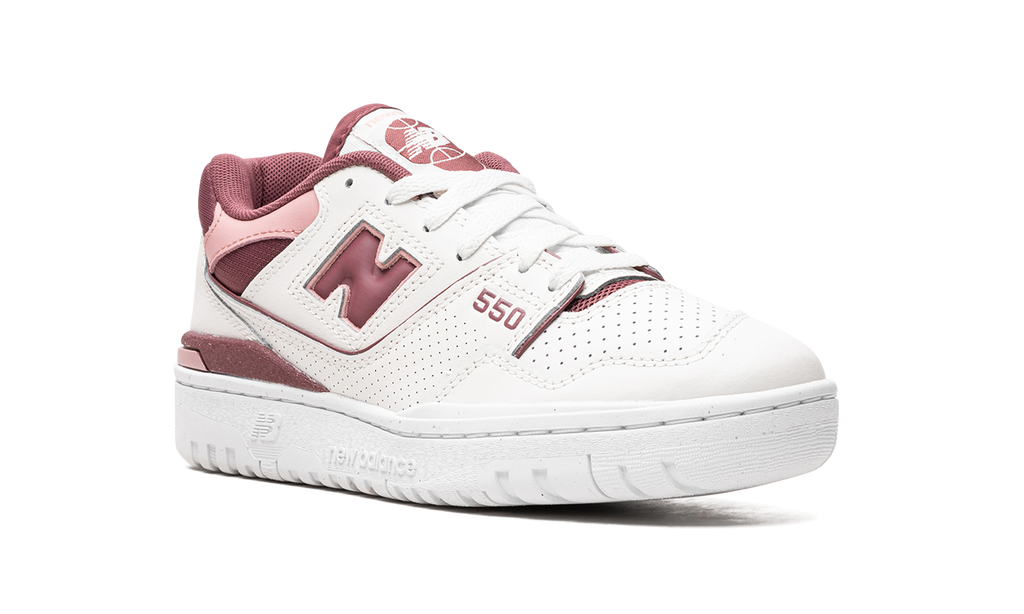 550 WMNS "Red Rouge" BBW550DP
