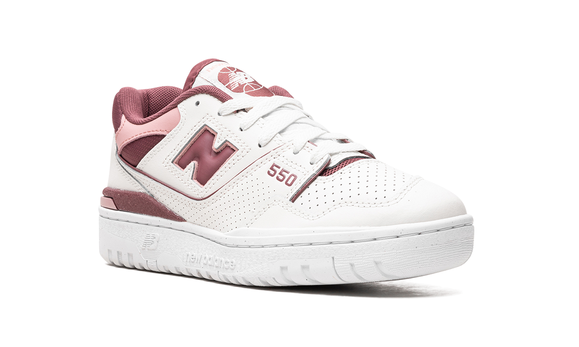 550 WMNS "Red Rouge" BBW550DP