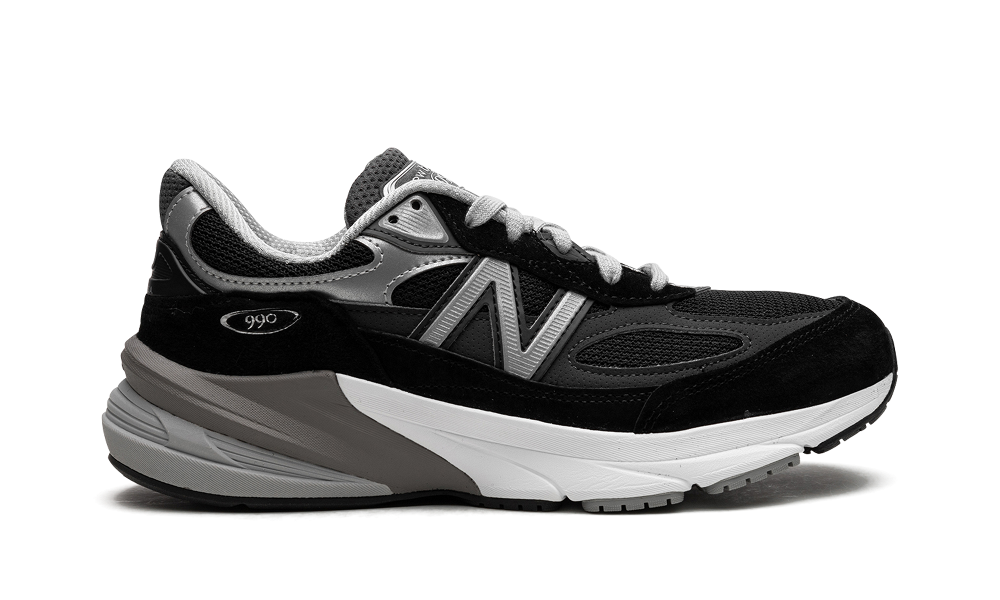 990v6 WMNS "Black/Silver" W990BK6
