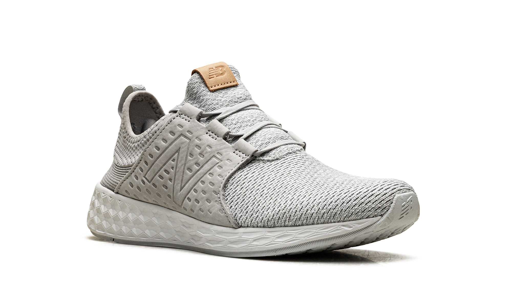 Fresh Foam Cruz WMNS "Grey/White" WCRUZ NS