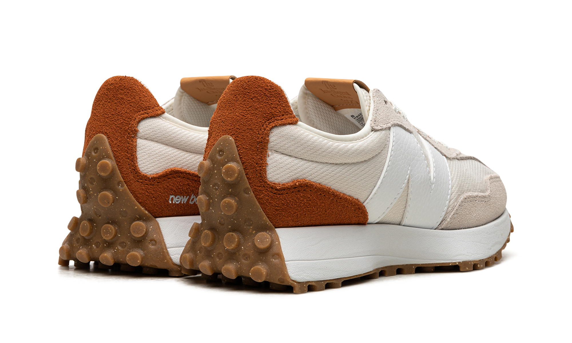 327 WMNS "Sea Salt Rust Oxide" WS327RA
