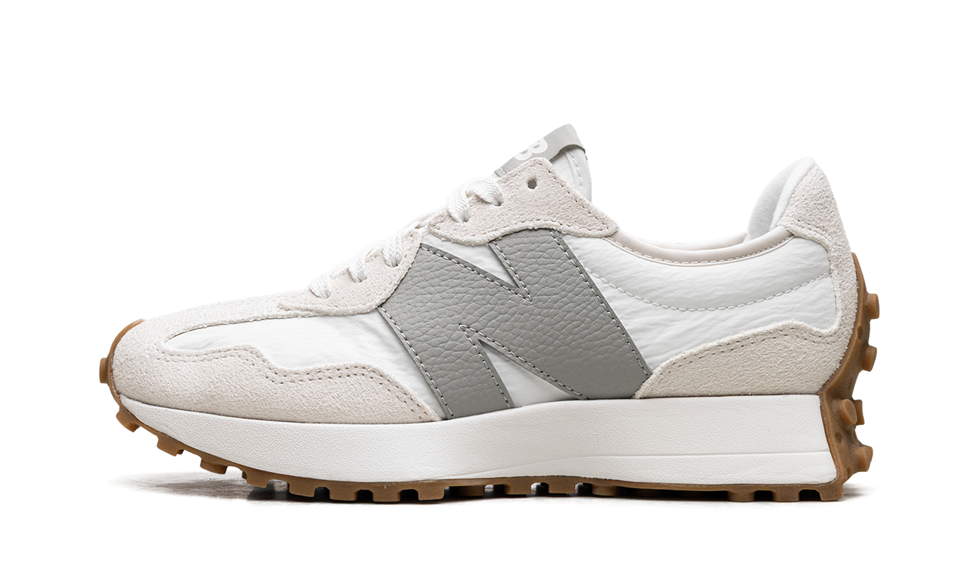 327 WMNS "Linen / Sea Salt / Olivine" WS327FTB