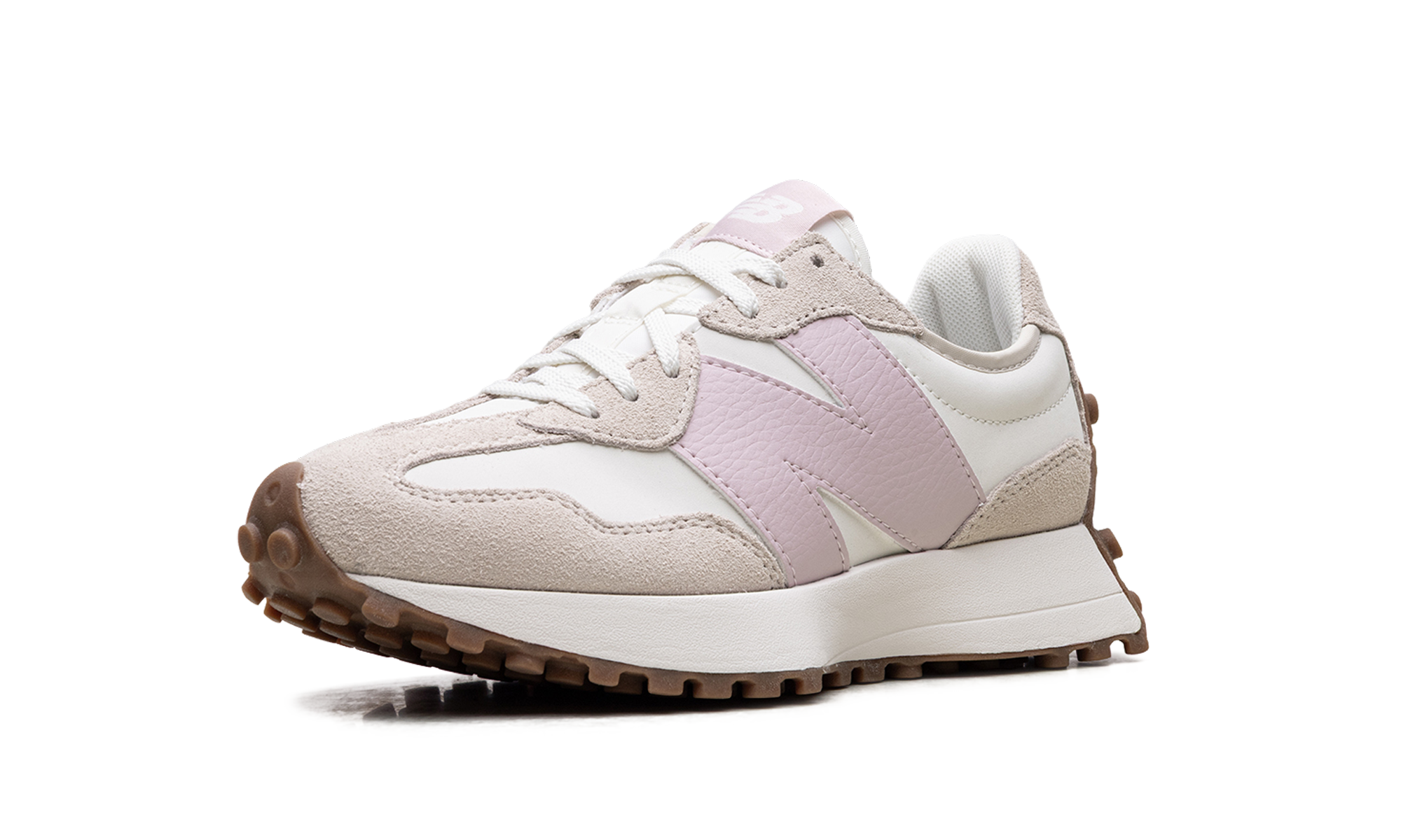 327 WMNS "Moonbeam Stone Pink" WS327AL