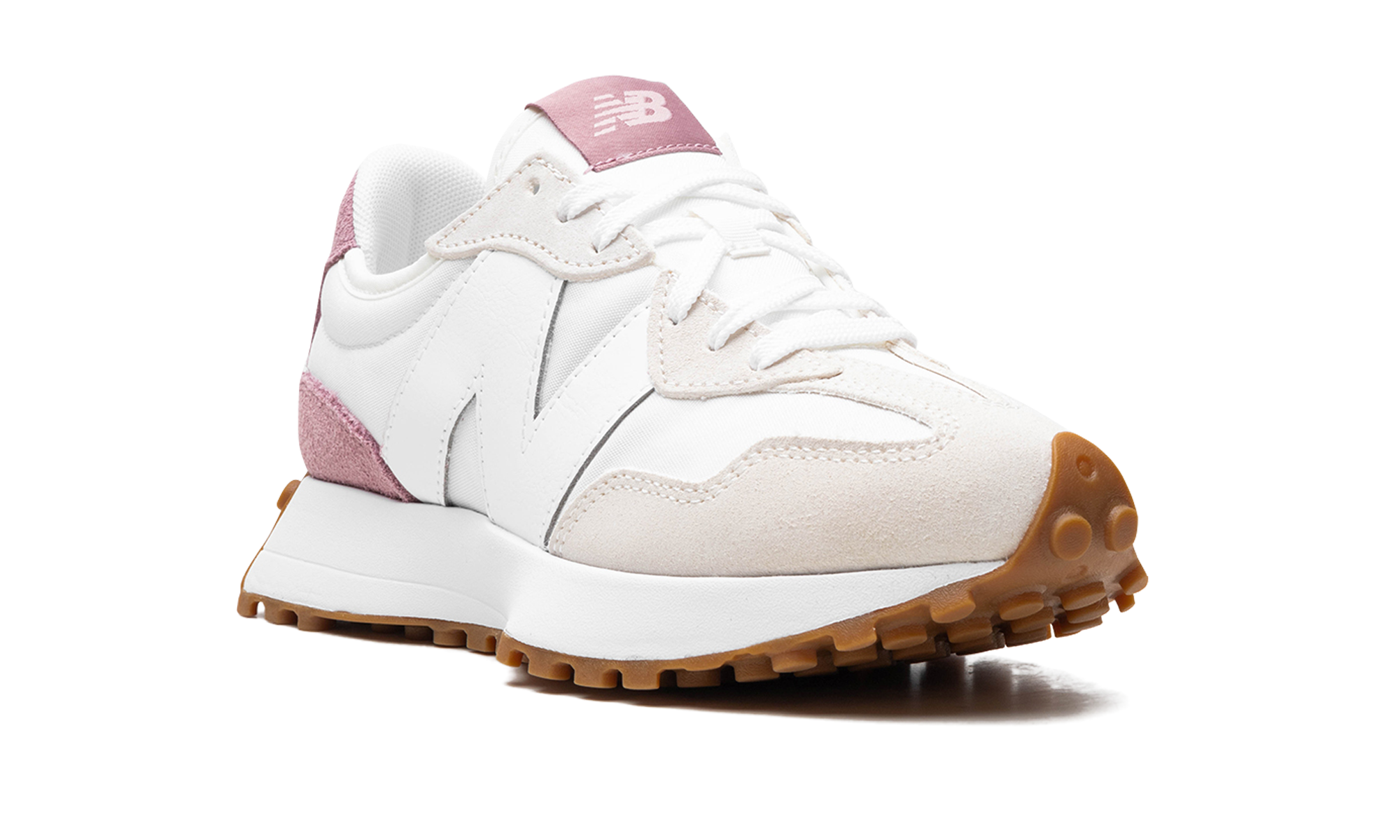 327 WMNS "White Pink" WS327FSR