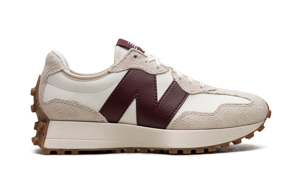 327 WMNS "Moonbeam Classic Burgundy" WS327KA