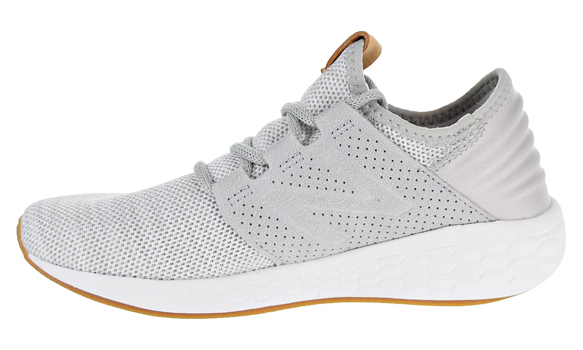 Fresh Foam Cruz v2 WMNS "Off Grey" WCRUZKG2