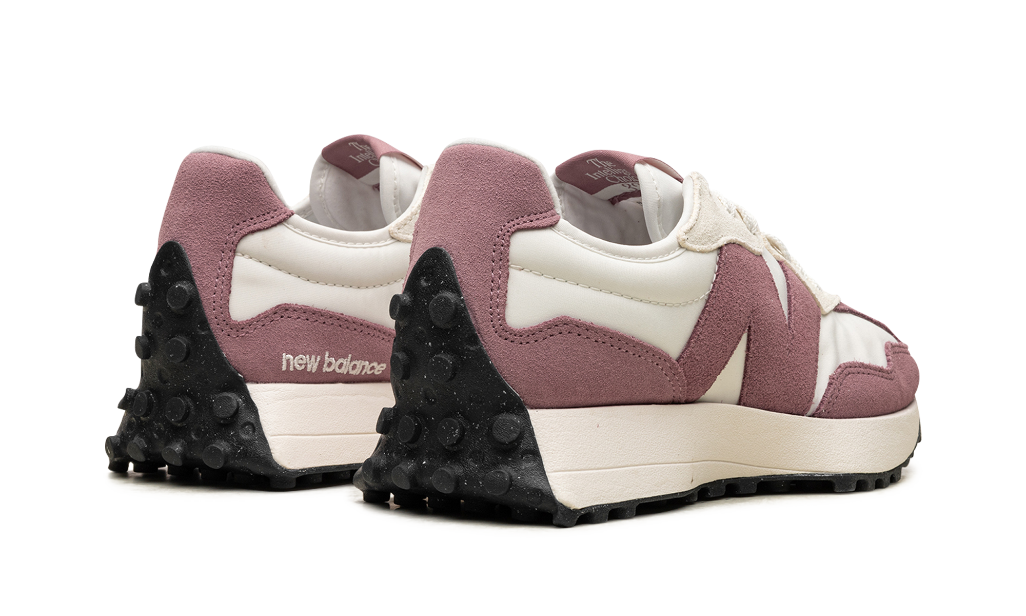 327 WMNS "White Purple" WS327MB