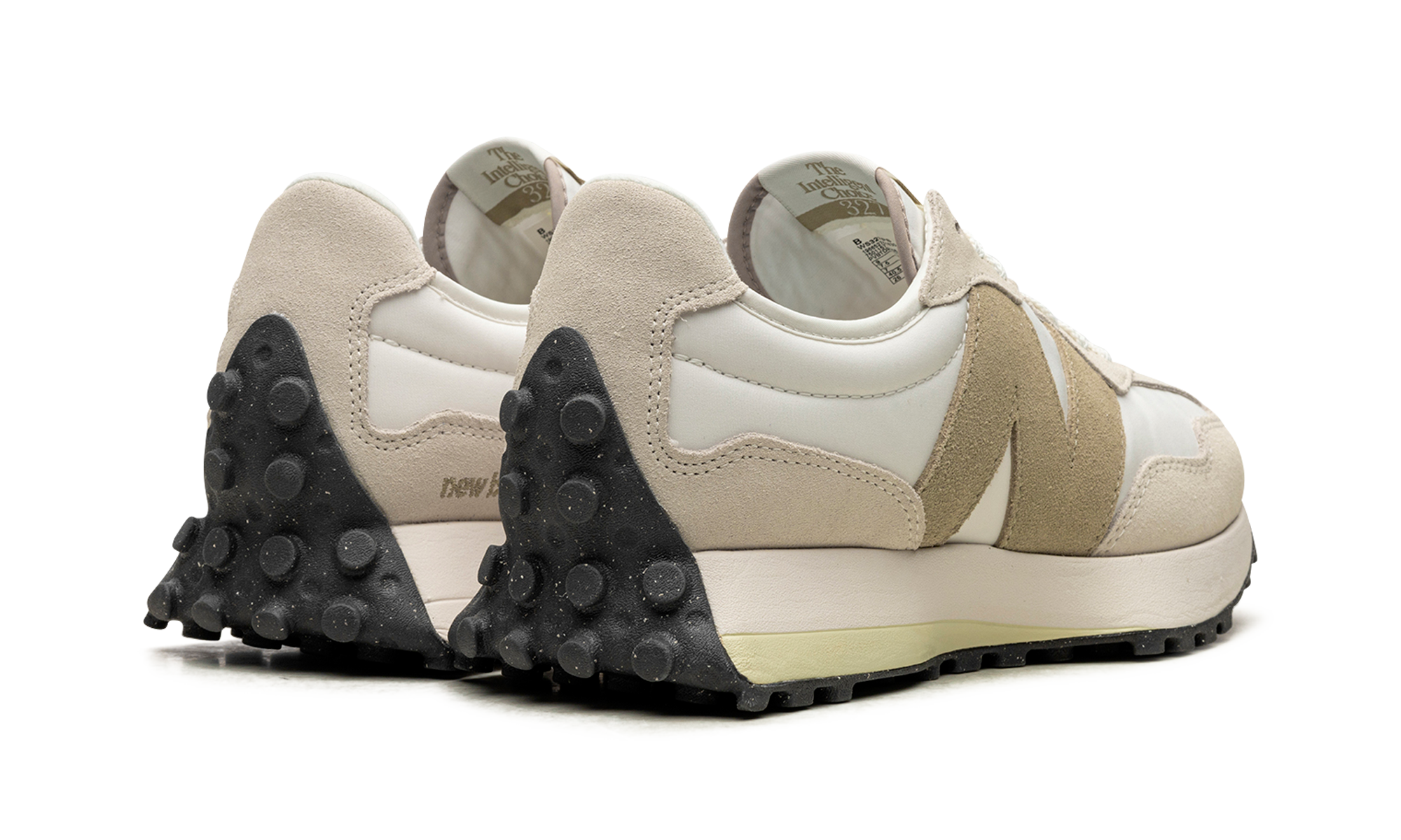 327 WMNS "Grey Moss" WS327PS